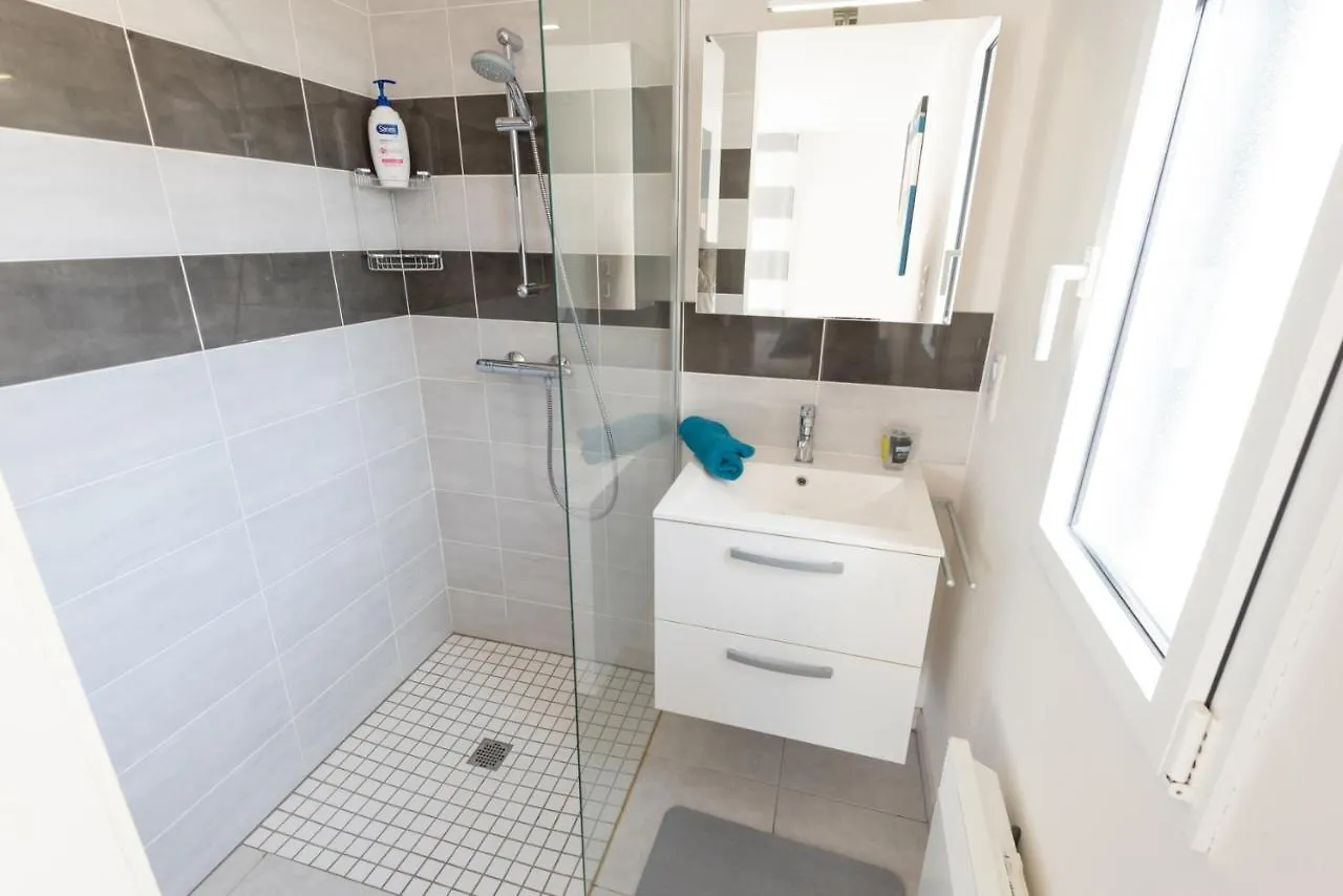 Villa Standing - 5 Min Des Plages Par Groom Guidel France