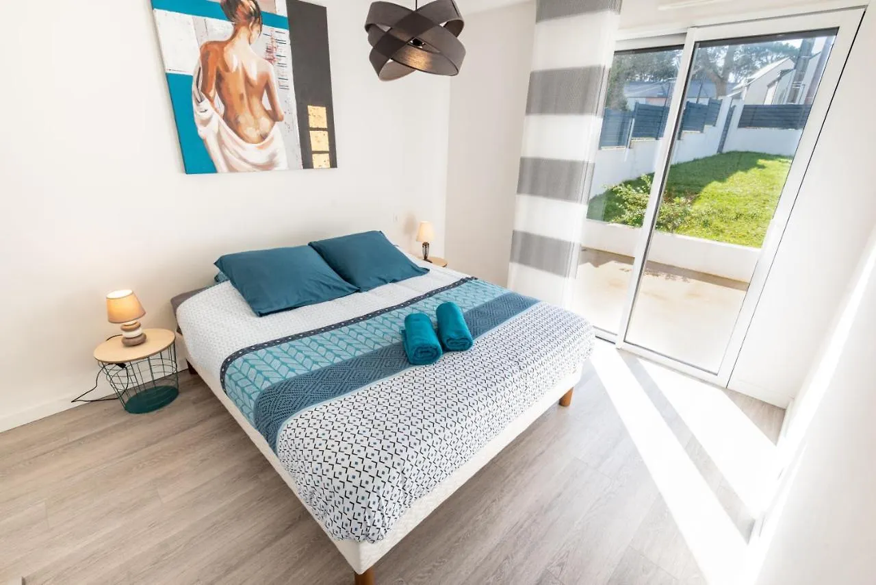 Villa Standing - 5 Min Des Plages Par Groom Guidel