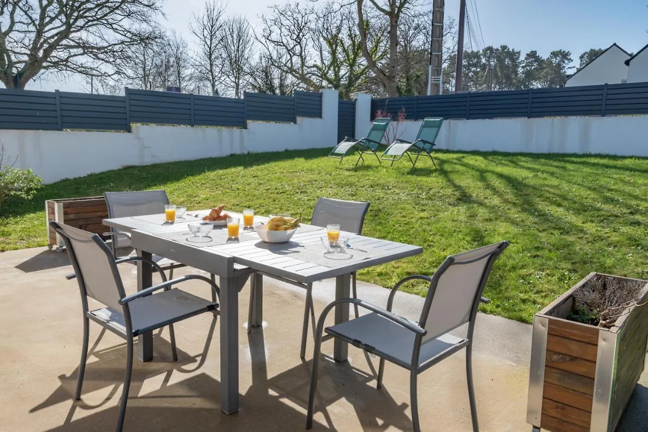 Villa Standing - 5 Min Des Plages Par Groom Guidel 0*,  France