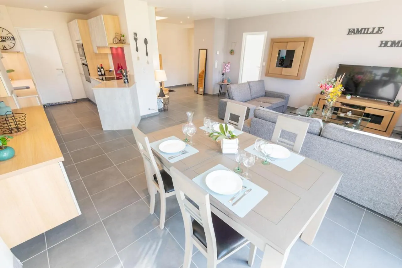 Villa Standing - 5 Min Des Plages Par Groom Guidel France