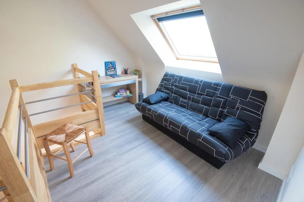 Villa Standing - 5 Min Des Plages Par Groom Guidel