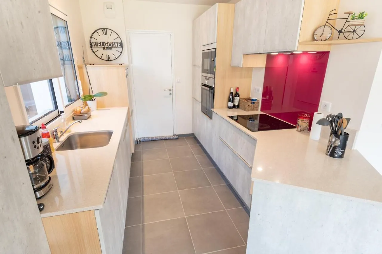 Villa Standing - 5 Min Des Plages Par Groom Guidel