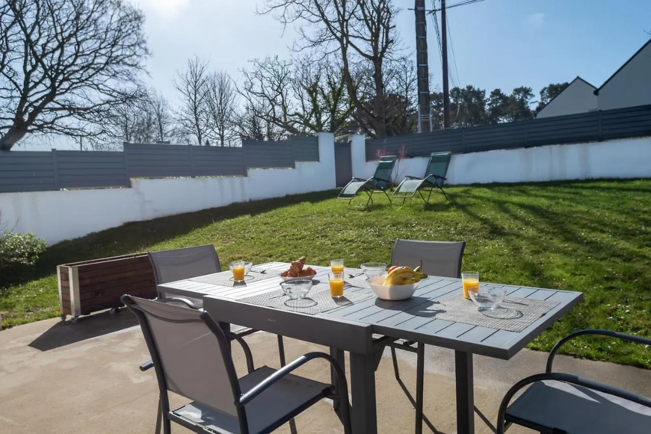 Villa Standing - 5 Min Des Plages Par Groom Guidel